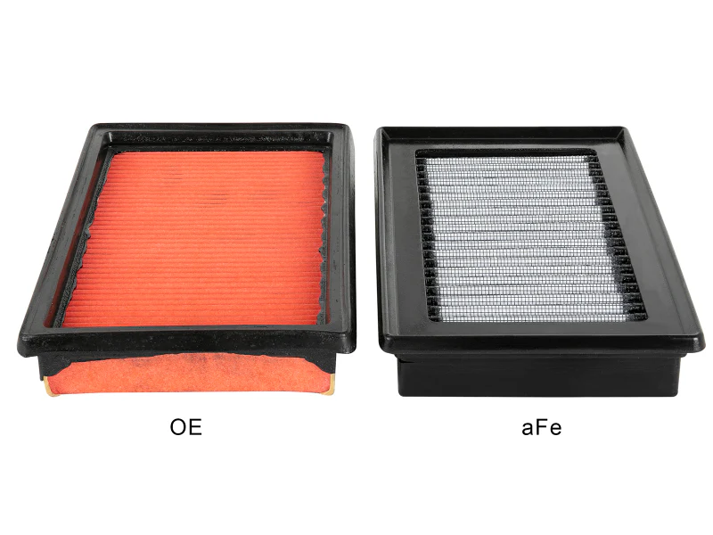 aFe Magnum FLOW Replacement Air Filter w/Pro DRY S Nissan Cube/Versa/NV200 07-18 L4-1.6L/1.8L/2.0L - Image 5