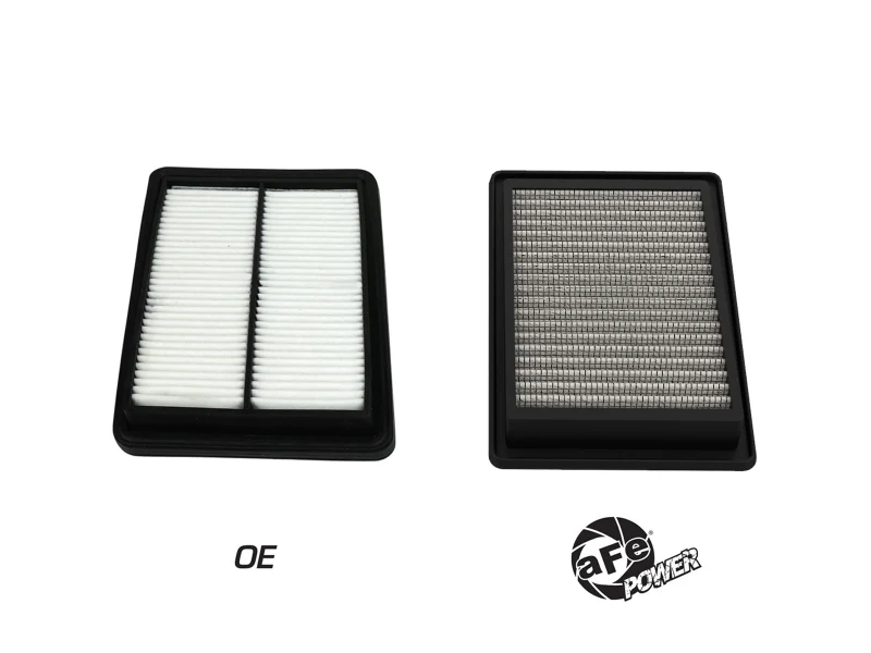 aFe Magnum FLOW OE Replacement Air Filter w/ Pro DRY S Media Nissan Rogue 14-20 L4-2.5L - Image 6