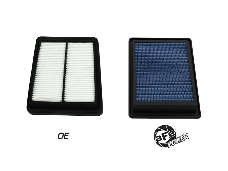 aFe Magnum FLOW OE Replacement Air Filter Nissan Rogue 14-20 L4-2.5L - Image 6
