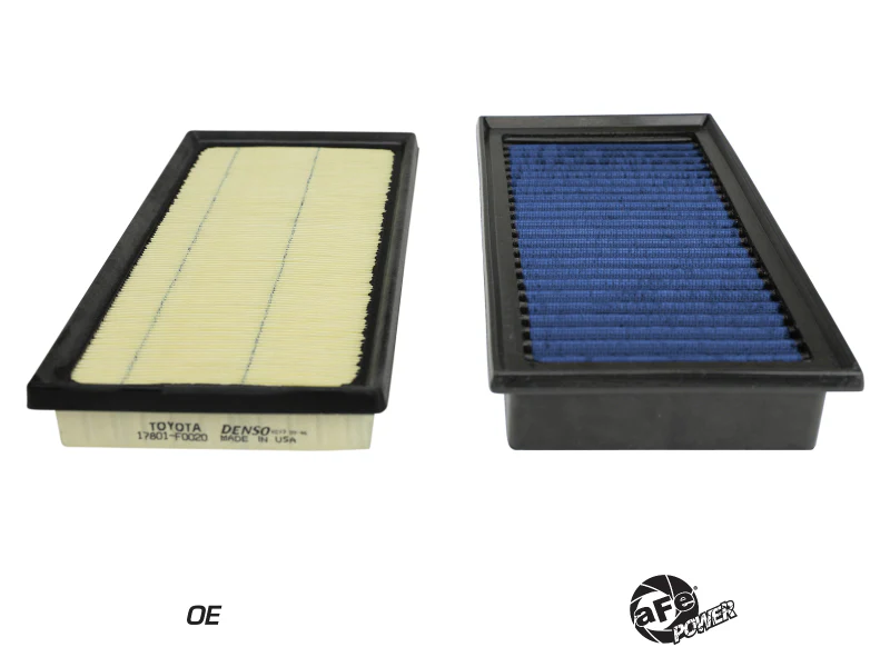 aFe Magnum FLOW OE Replacement Air Filter Toyota C-HR 18-19 L4-2.0L - Image 2