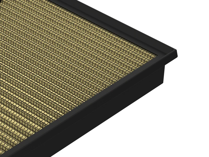 aFe Magnum FLOW OE Replacement Air Filter Toyota Hilux 15-20 L4-2.8L (td) - Image 3