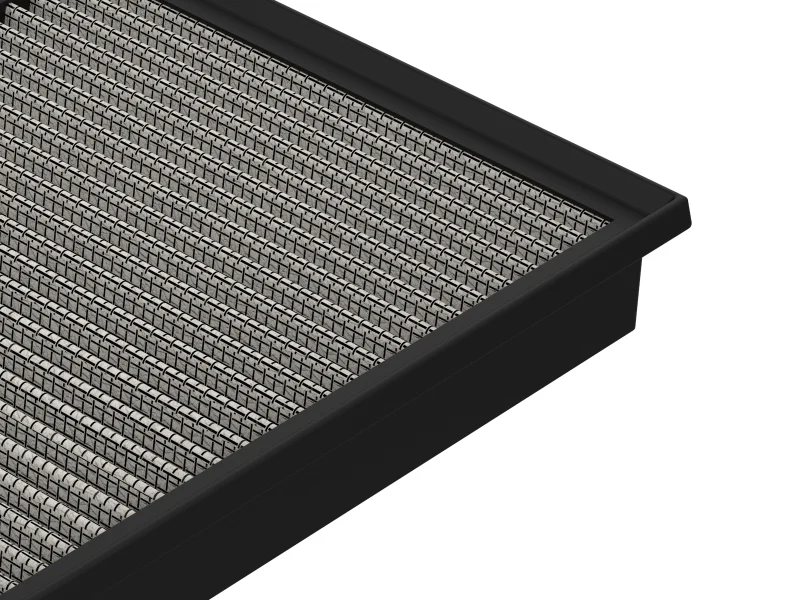 aFe Magnum FLOW OE Replacement Air Filter w/ Pro DRY S Media Toyota Hilux 15-20 L4-2.8L (td) - Image 3