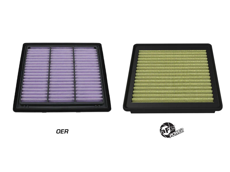 aFe Magnum FLOW OE Replacement Air Filter w/Pro GUARD 7 Toyota Land Cruiser (J250) 24-25 L4-2.4L (t) - Image 5