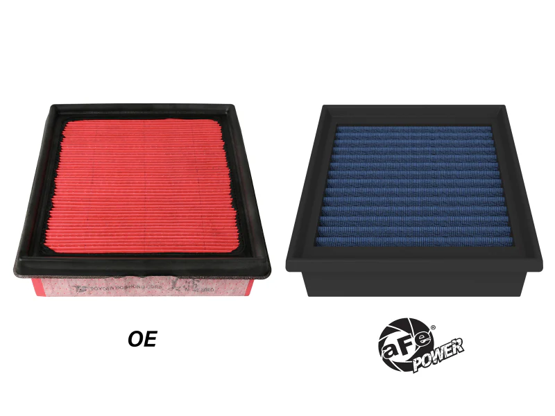 aFe Magnum FLOW OE Replacement Air Filter Toyota Prius 23-25 L4-2.0L - Image 6