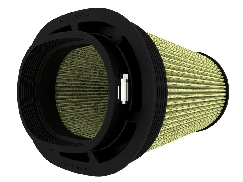 aFe Momentum Intake Rplcmnt Air Filter (7x4-3/4) IN F x (9x7) IN B x (7-1/4x5) IN T X 8 IN H - Image 3