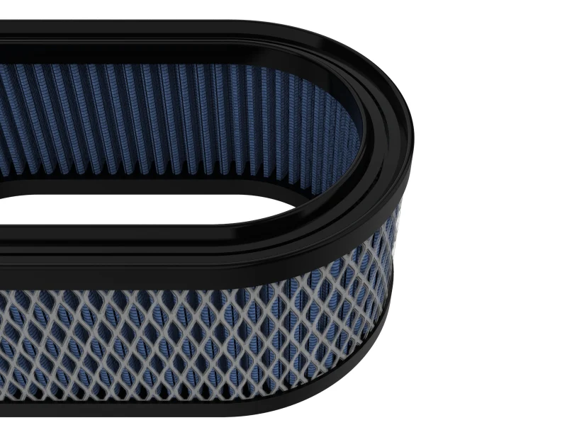 aFe Magnum FLOW Round Racing Air Filter w/ Pro 5R Fits Weber IDA 48 Carburetors (3-1/4 IN Height) - Image 3
