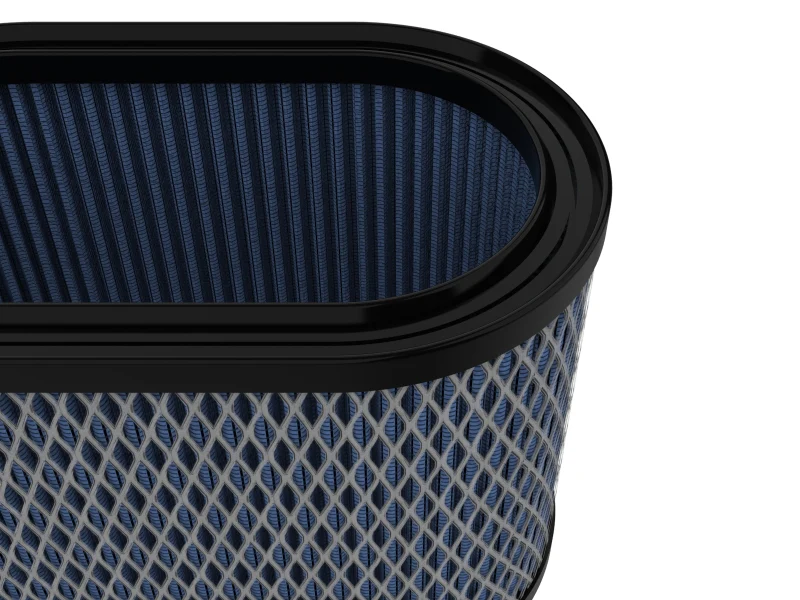 aFe Magnum FLOW Round Racing Air Filter w/ Pro 5R Fits Weber IDA 48 Carburetors (4-1/2 IN Height) - Image 3