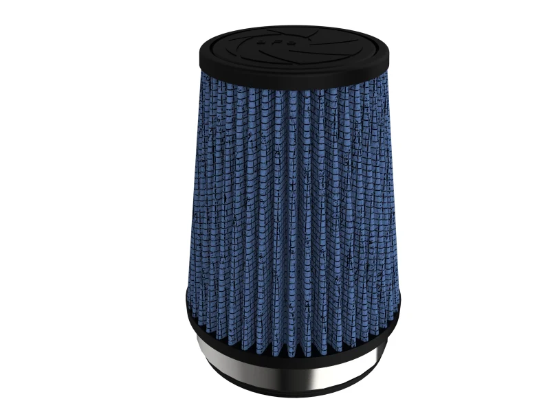 aFe Magnum FLOW Universal Air Filter 2-7/8 IN F x 3-7/8 IN B x 3 IN T x 5 IN H