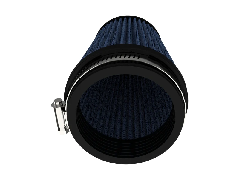 aFe Magnum FLOW Universal Air Filter 2-7/8 IN F x 3-7/8 IN B x 3 IN T x 5 IN H - Image 4