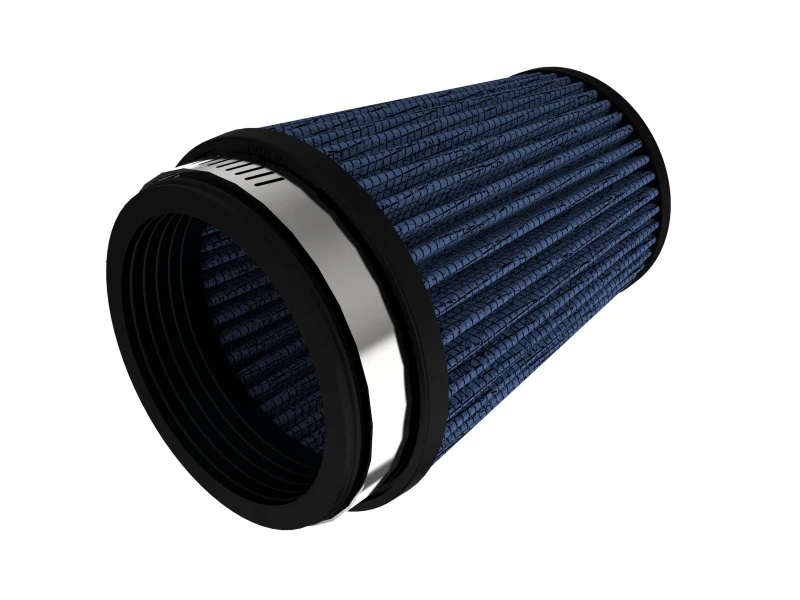 aFe Magnum FLOW Universal Air Filter 2-7/8 IN F x 3-7/8 IN B x 3 IN T x 5 IN H - Image 6