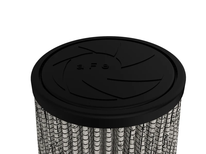 aFe Magnum FLOW Universal Air Filter w/ Pro DRY S Media 2-7/8 IN F x 3-7/8 IN B x 3 IN T x 5 IN H - Image 2