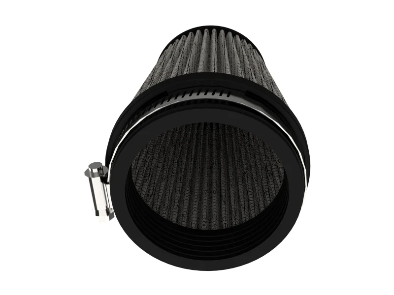 aFe Magnum FLOW Universal Air Filter w/ Pro DRY S Media 2-7/8 IN F x 3-7/8 IN B x 3 IN T x 5 IN H - Image 5