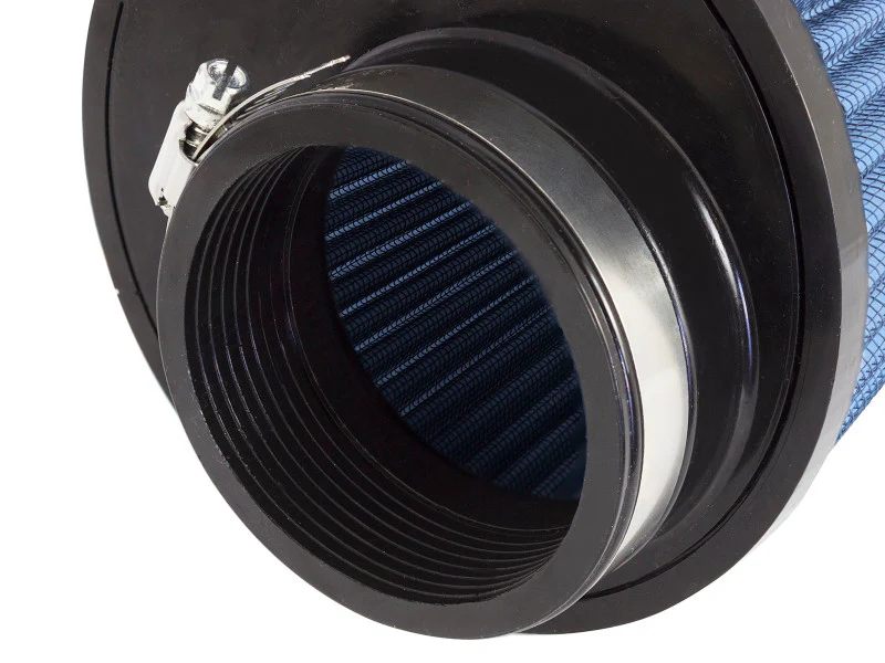 aFe Magnum FLOW Universal Air Filter 3 IN F (offset) x 6 IN B x 4-3/4 IN T x 6 IN H - Image 4