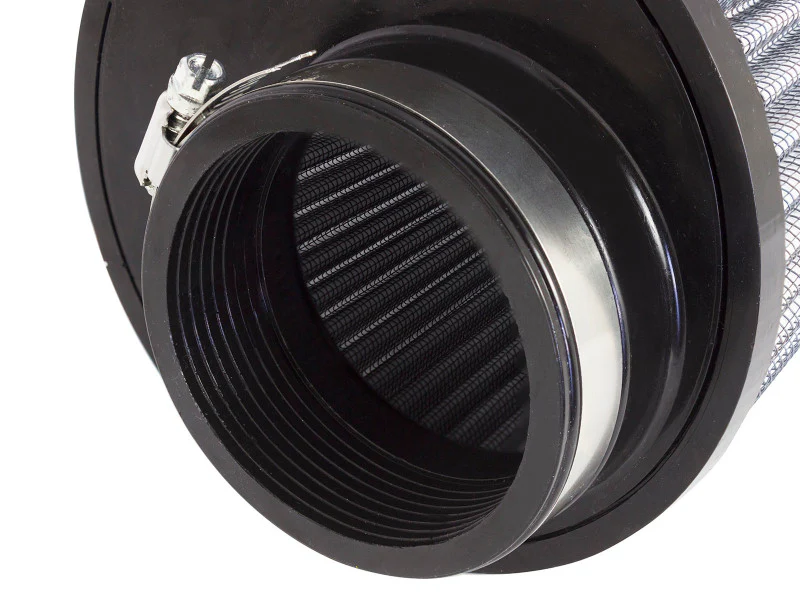 aFe Magnum FLOW Universal Air Filter w/ Pro DRY S 3 IN F (offset) x 6 IN B x 4-3/4 IN T x 6 IN H - Image 2