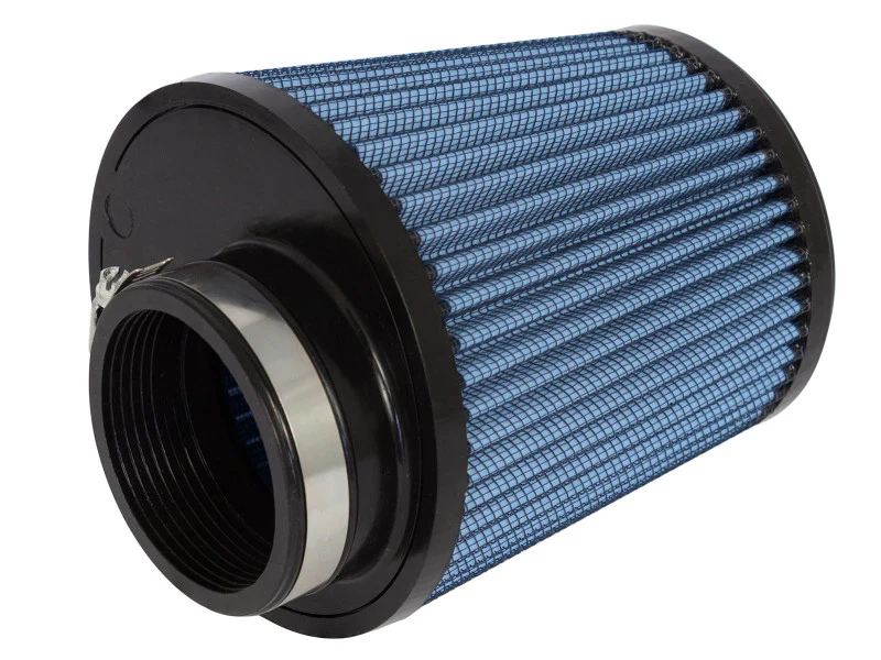 aFe Magnum FLOW Universal Air Filter 3 IN F (offset) x 6 IN B x 4-3/4 IN T x 7 IN H - Image 2