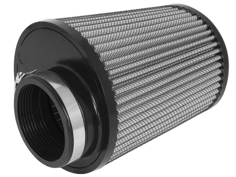 aFe Magnum FLOW Universal Air Filter 3 IN F (offset) x 6 IN B x 4-3/4 IN T x 8 IN H - Image 3