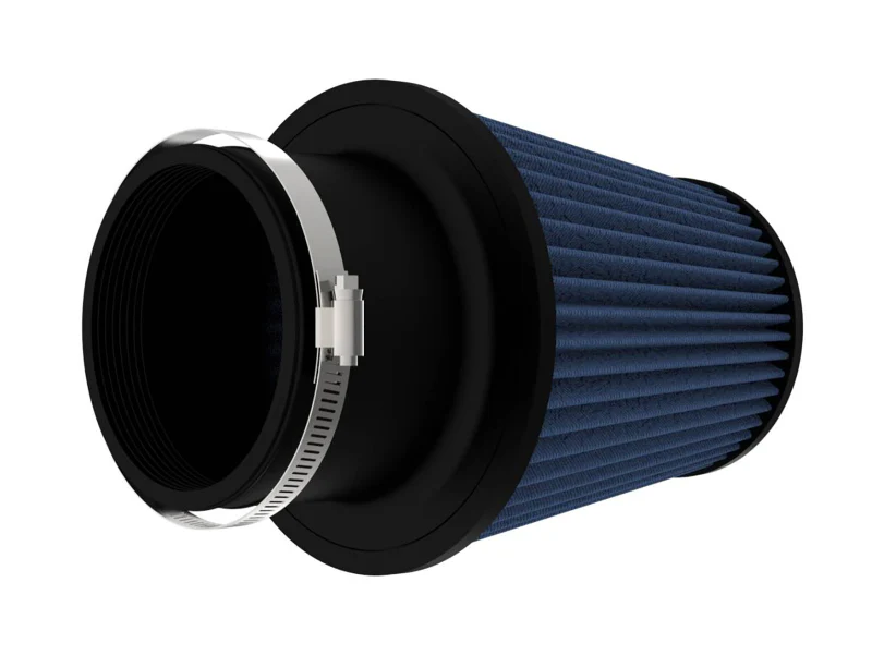 aFe Magnum FLOW Universal Air Filter 4-1/2 IN F x 7-1/2 IN B x 5-1/2 IN T (Inverted) x 8 IN H - Image 6