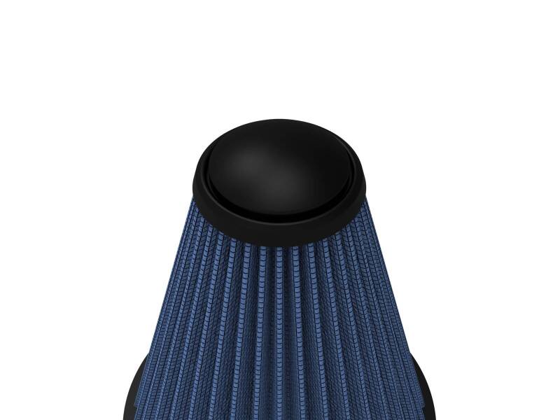 aFe Magnum FLOW Universal Air Filter 4 IN F X 7 IN B X 2-3/4 IN T X 9 IN H - Image 2