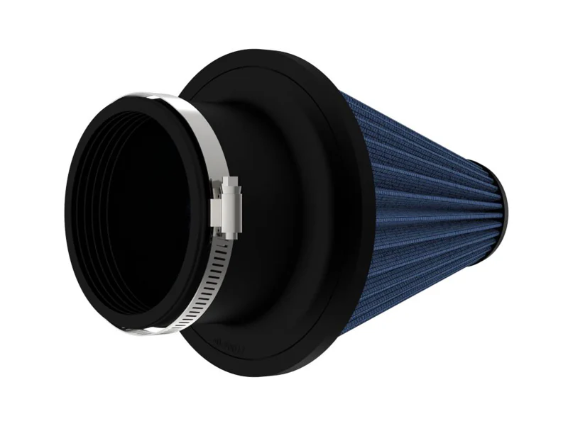 aFe Magnum FLOW Universal Air Filter 4 IN F X 7 IN B X 2-3/4 IN T X 9 IN H - Image 4
