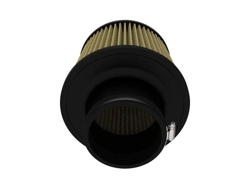 aFe Magnum FLOW Universal Air Filter 4 IN F X 8 IN B X 7 IN T X 7 IN H - Image 5