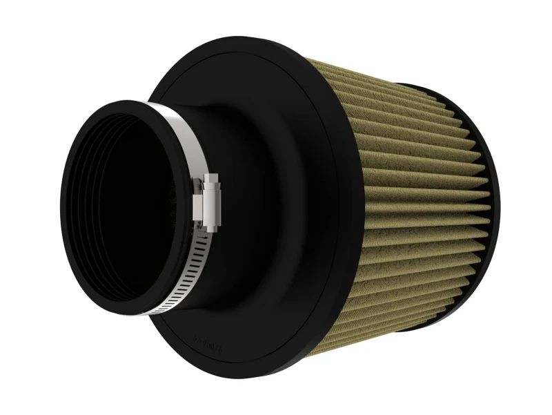 aFe Magnum FLOW Universal Air Filter 4 IN F X 8 IN B X 7 IN T X 7 IN H - Image 6