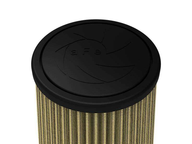 aFe Magnum FLOW Universal Air Filter 5 IN F X 6-1/2 IN B X 4-3/4 IN T X 8 IN H - Image 4