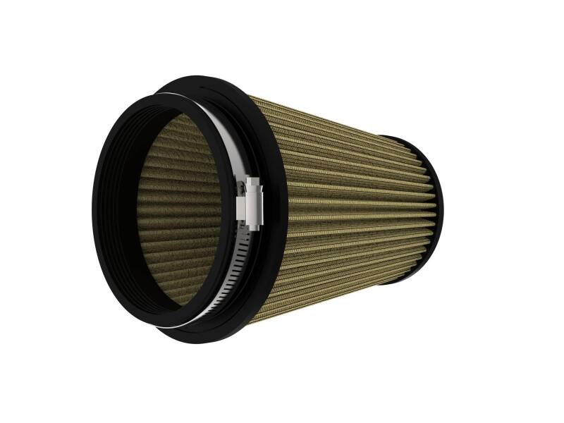 aFe Magnum FLOW Universal Air Filter 5 IN F X 6-1/2 IN B X 4-3/4 IN T X 8 IN H - Image 5