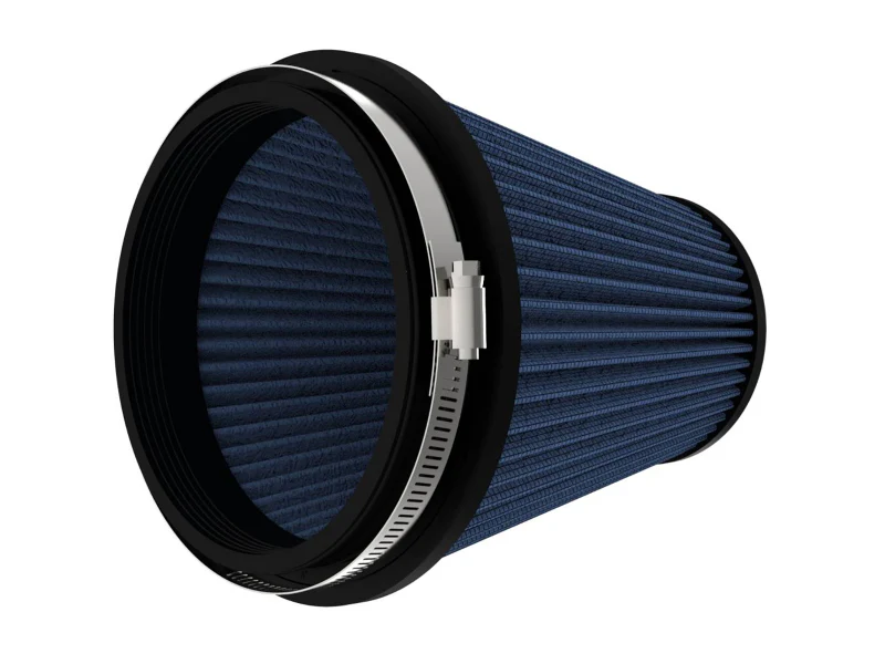 aFe Magnum FLOW Universal Air Filter w/ Pro 5R Media 6 IN F X 7-1/2 IN B X 4-3/4 IN T X 8 IN H - Image 4