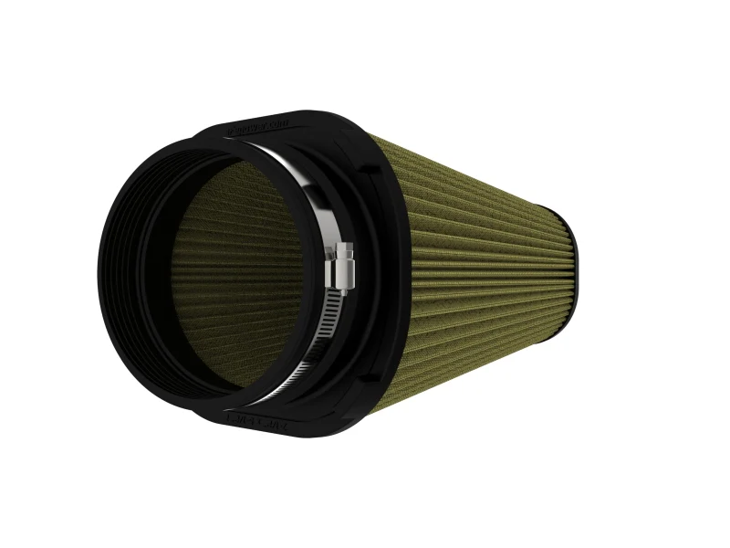 aFe Magnum FLOW Universal Air Filter (7-1/2x5-1/2) IN F x (9-1/4x7-1/4) IN B x (6x4) IN T x 9 IN - Image 5