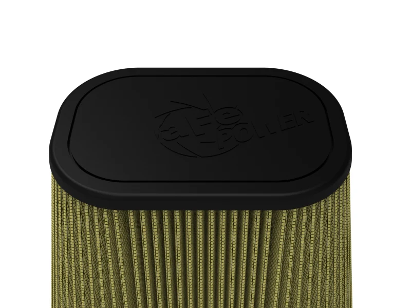 aFe Magnum FLOW Universal Air Filter (7-1/2x5-1/2) IN F x (9-1/4x7-1/4) IN B x (6x4) IN T x 9 IN - Image 6