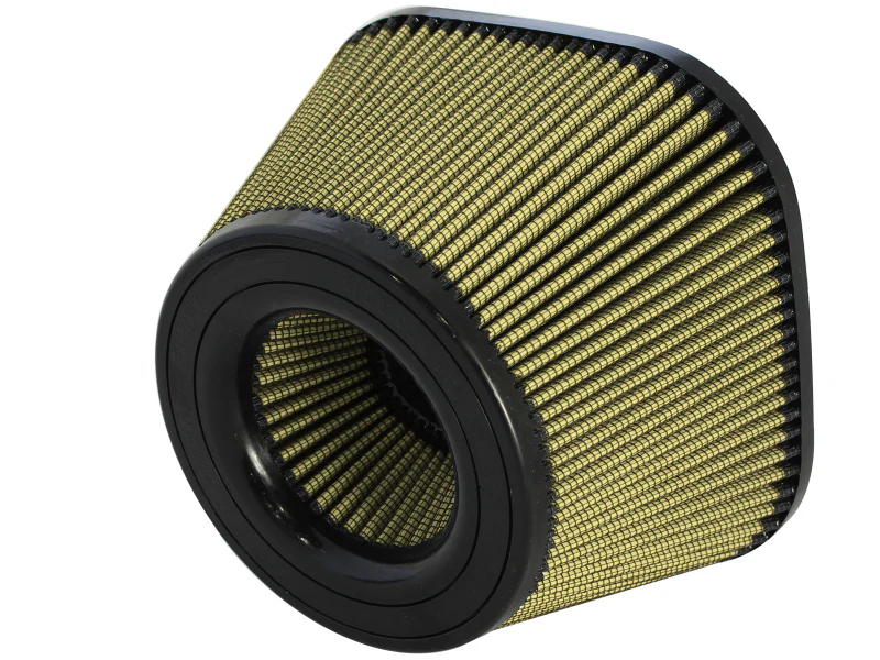 aFe Magnum FLOW Universal Air Filter w/Pro GUARD7 7-1/8IN F x (8-3/4 x 8-3/4 )IN B x 7IN T x 5-3/4IN - Image 4