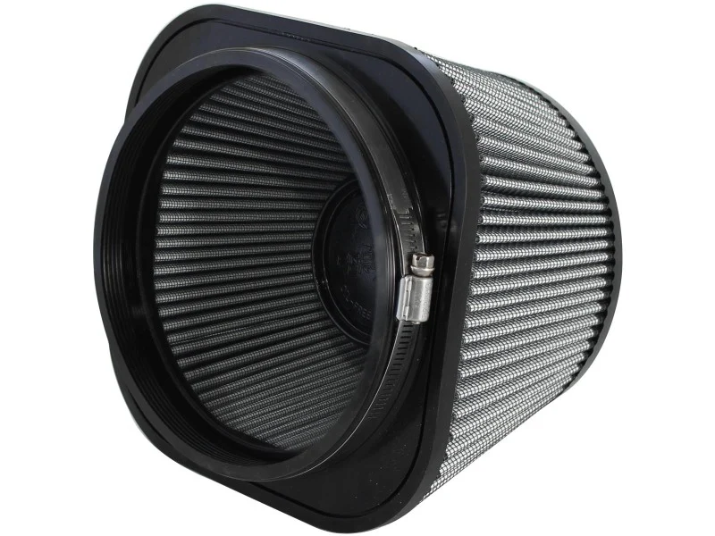 aFe Magnum FLOW Universal Air Filter w/Pro DRY S 7-1/8IN F x (8-3/4 x 8-3/4 )IN B x 7IN T x 5-3/4IN - Image 5
