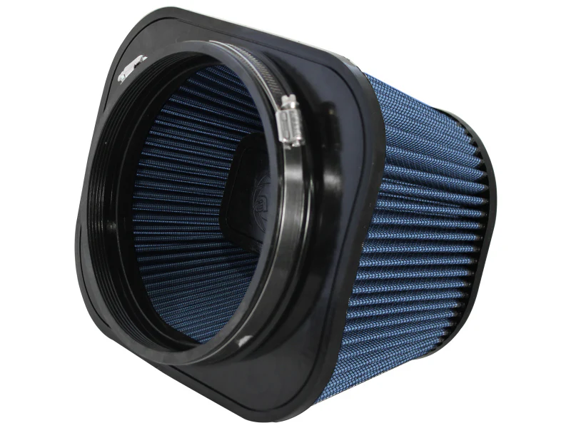 aFe Magnum FLOW Universal Air Filter 7-1/8 IN F x(8-3/4 x10-1/2) IN B x(6-1/2 x8-5/8) IN T x5 IN H - Image 4