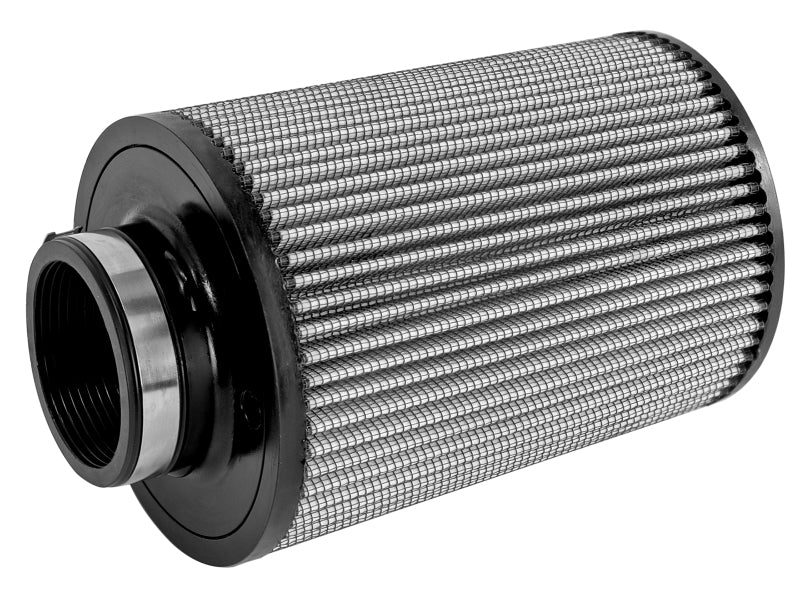aFe Magnum FORCE Intake Air Filter w/Pro DRY S 2-3/4IN F x 6IN B x 5-1/2IN T (Inverted) x 8IN - Image 4