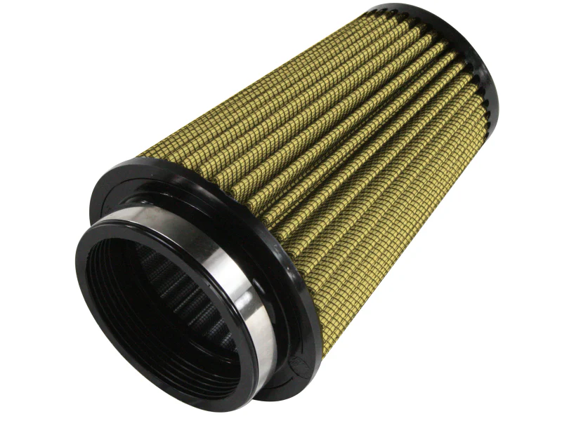 aFe Magnum FORCE Intake Replacement Air Filter 3-1/2 IN F x 5 IN B x 3-1/2 IN T x 7 IN H - Image 4