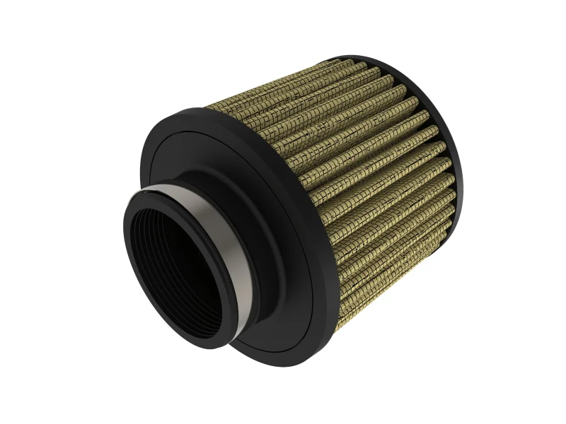 aFe Magnum FORCE Intake Replacement Air Filter 3 IN F x 6 IN B x 5-1/2 IN T (Inverted) x 5 IN H - Image 2