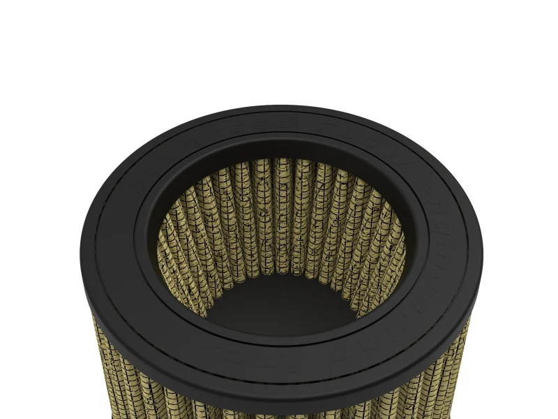 aFe Magnum FORCE Intake Replacement Air Filter 3 IN F x 6 IN B x 5-1/2 IN T (Inverted) x 5 IN H - Image 6