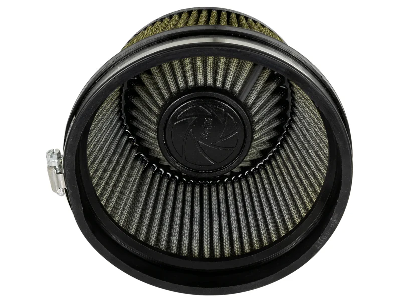 aFe Magnum FORCE Intake Replacement Air Filter 6 IN F x 7 IN B x 5-1/2 IN T (Inverted) x 3-7/8 IN H - Image 3