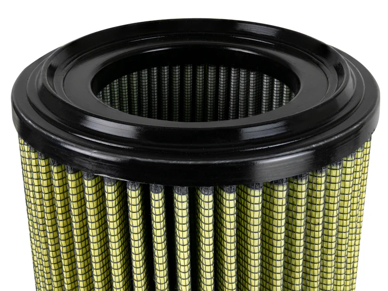 aFe Magnum FORCE Intake Replacement Air Filter 6 IN OD x 3-1/2 IN ID x 15 IN H - Image 4