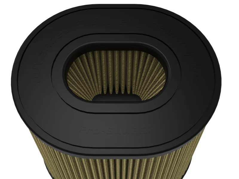 aFe Magnum FORCE Intake Air Filter w/Pro GUARD 7 4-1/2IN F x(8x6-1/2)IN B x(6-3/4x5-1/2)IN T x8IN - Image 3
