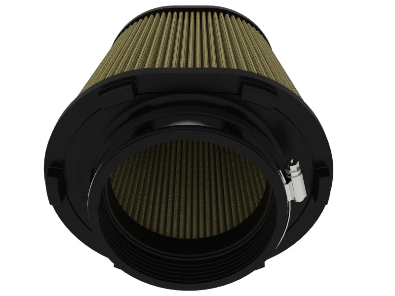 aFe Magnum FORCE Intake Air Filter w/Pro GUARD 7 4-1/2IN F x(8x6-1/2)IN B x(6-3/4x5-1/2)IN T x8IN - Image 6