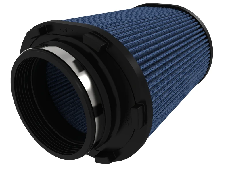 aFe Magnum FORCEINtake Rplcmnt Air Filter w/Pro 5R 4-1/2IN F x(8x6-1/2)IN B x(6-3/4x5-1/2)IN T x8IN - Image 4