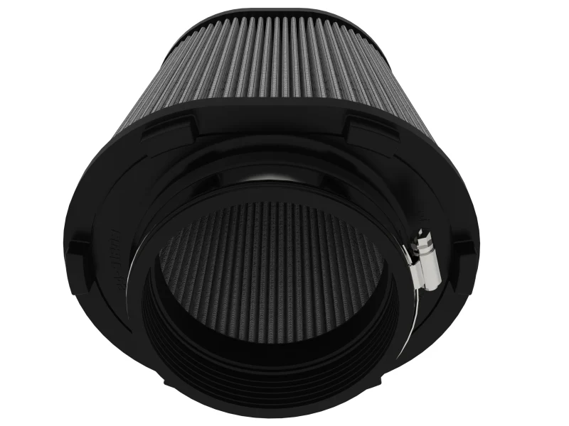 aFe Magnum FORCE Intake Air Filter w/Pro DRY S 4-1/2IN F x(8x6-1/2)IN B x(6-3/4x5-1/2)IN T x8IN - Image 5
