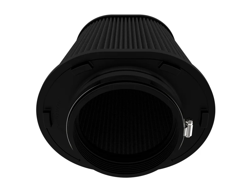 aFe Magnum FORCE Intake Air Filter w/Black Pro 5R 5-1/2IN F x (10x8)IN B x (8x6) T (Inverted) x 9IN - Image 5
