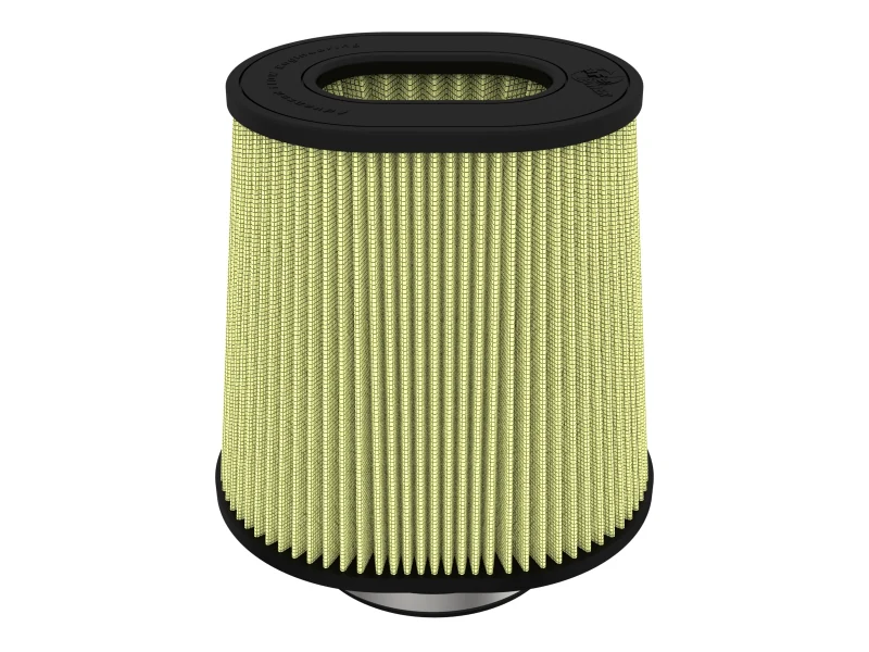 aFe Magnum FORCE Intake Air Filter w/Pro GUARD 7 5-1/2IN F x (10x8)IN B x (8x6) T (Inverted) x 9IN