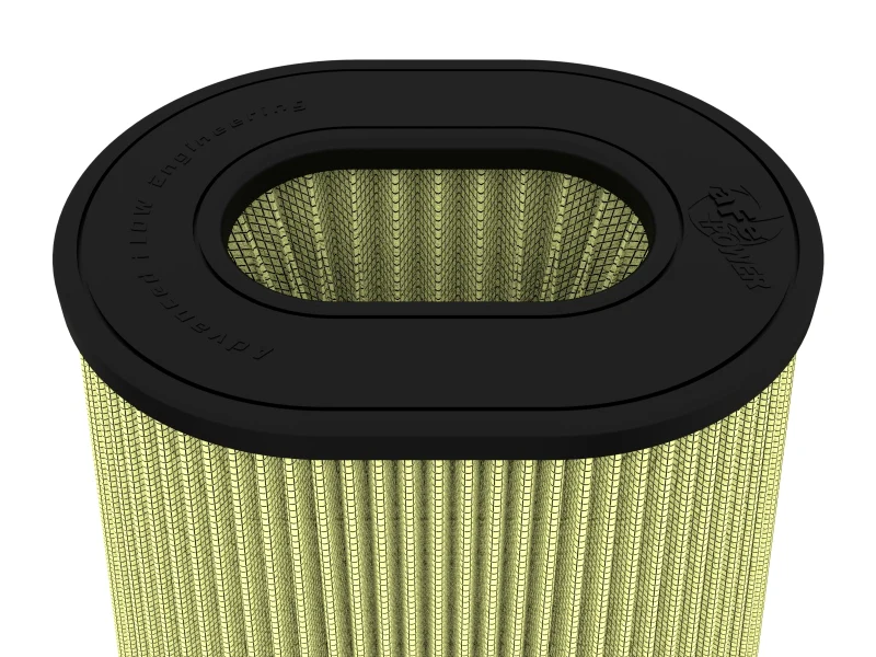aFe Magnum FORCE Intake Air Filter w/Pro GUARD 7 5-1/2IN F x (10x8)IN B x (8x6) T (Inverted) x 9IN - Image 4