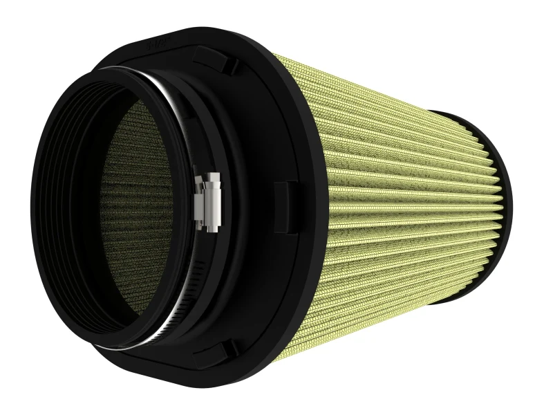 aFe Magnum FORCE Intake Air Filter w/Pro GUARD 7 5-1/2IN F x (10x8)IN B x (8x6) T (Inverted) x 9IN - Image 5