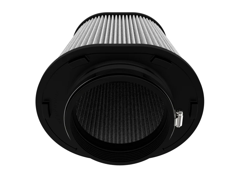aFe Magnum FORCE Intake Air Filter w/Pro DRY S 5-1/2IN F x (10x8)IN B x (8x6) T (Inverted) x 9IN - Image 4