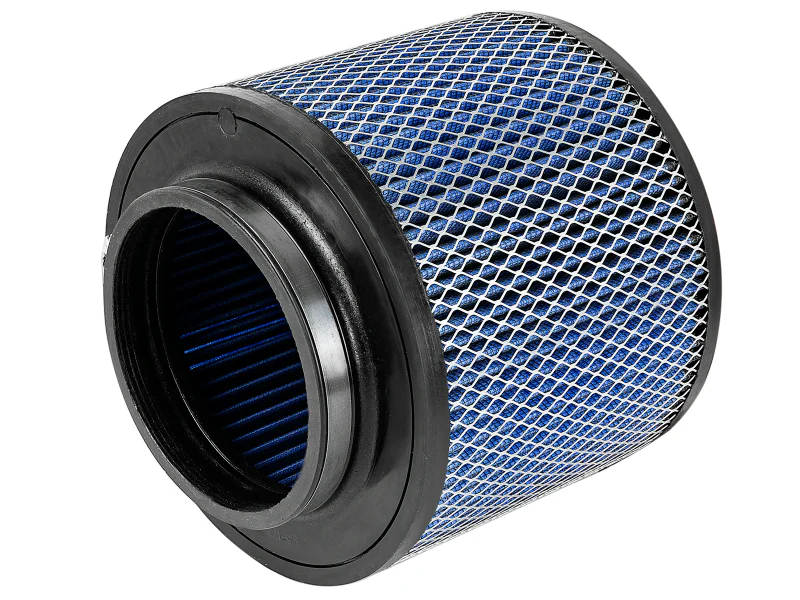 aFe Magnum FORCEINtake Rplcmnt Air Filter w/Pro 5R 5-1/2IN F x 9IN B x 9IN T x 7INw/Expanded Metal - Image 3