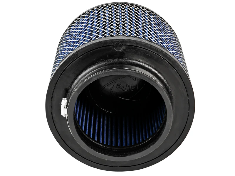aFe Magnum FORCEINtake Rplcmnt Air Filter w/Pro 5R 5-1/2IN F x 9IN B x 9IN T x 7INw/Expanded Metal - Image 5
